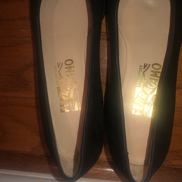 Salvatore Ferragamo Suede, Tasseled Shoes - Picture 6 of 11